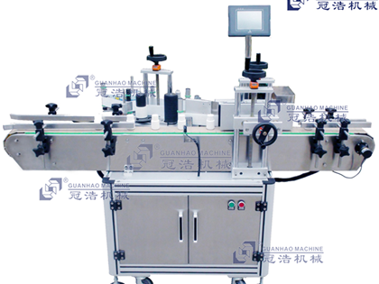 圓瓶貼標機是干什么的？