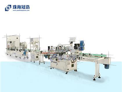 灌裝機多少錢一臺？灌裝機大概價格是多少？