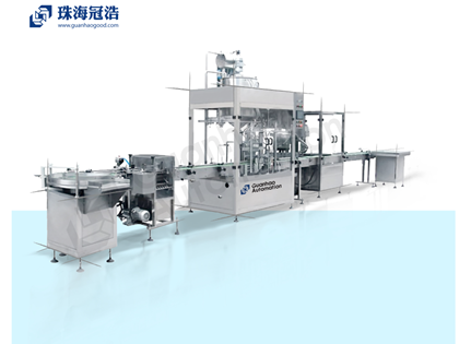 灌裝機的種類有那些？