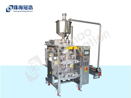 膏體、液體-醬料、湯料包裝機(jī)
