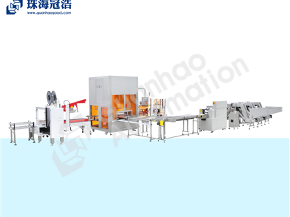 全自動(dòng)鹵料包香料包給袋，灌裝，立包機(jī)粉劑灌裝，料包傳送，料包裝袋，封口， 內(nèi)袋裝外帶，封口生產(chǎn)線